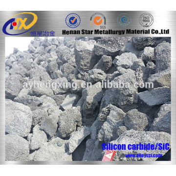 good quality sic silicon carbide raw material